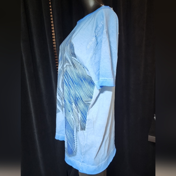 MGM GRAND LAS VEGAS BLUE COTTON TEE SHIRT XL MEN, NEW - Picture 3 of 10